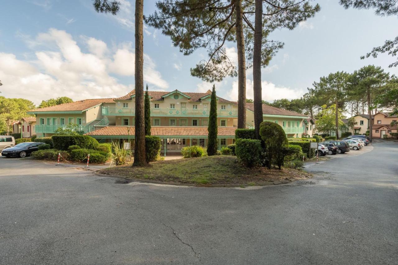 Residence Lacanau Les Pins - Maeva Home Eksteriør billede