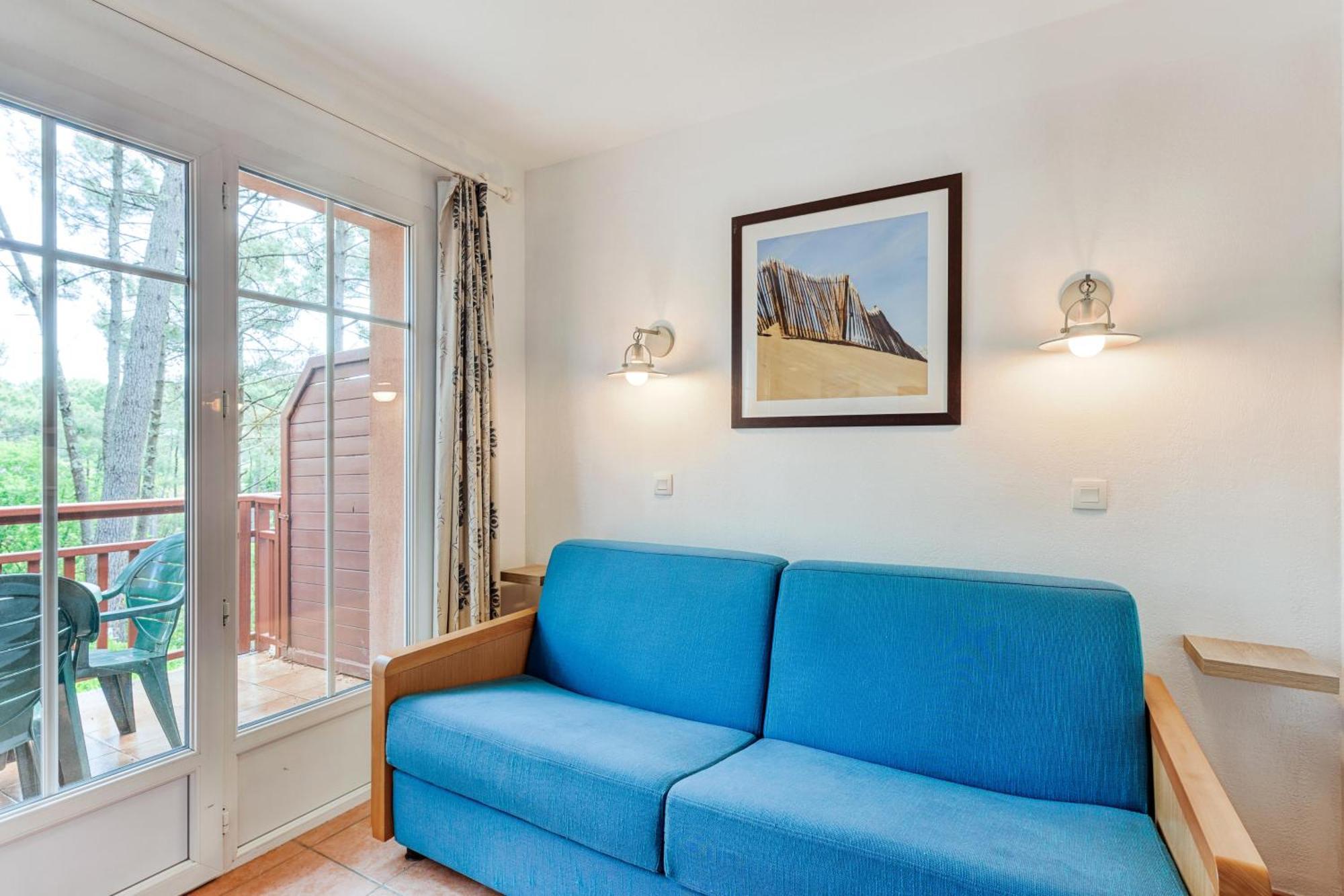 Residence Lacanau Les Pins - Maeva Home Eksteriør billede