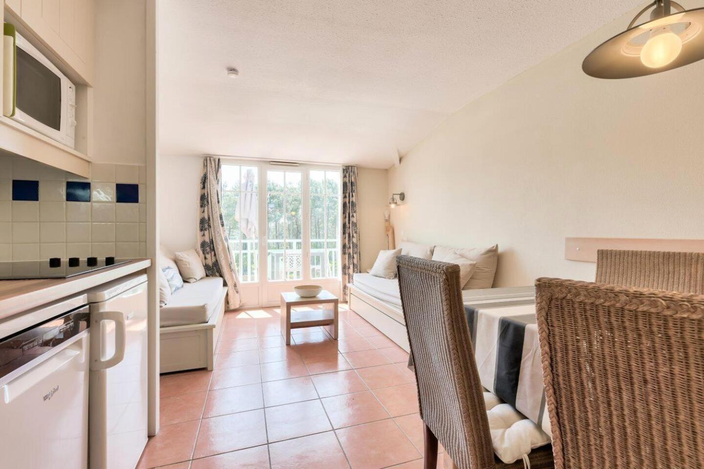 Residence Lacanau Les Pins - Maeva Home Eksteriør billede
