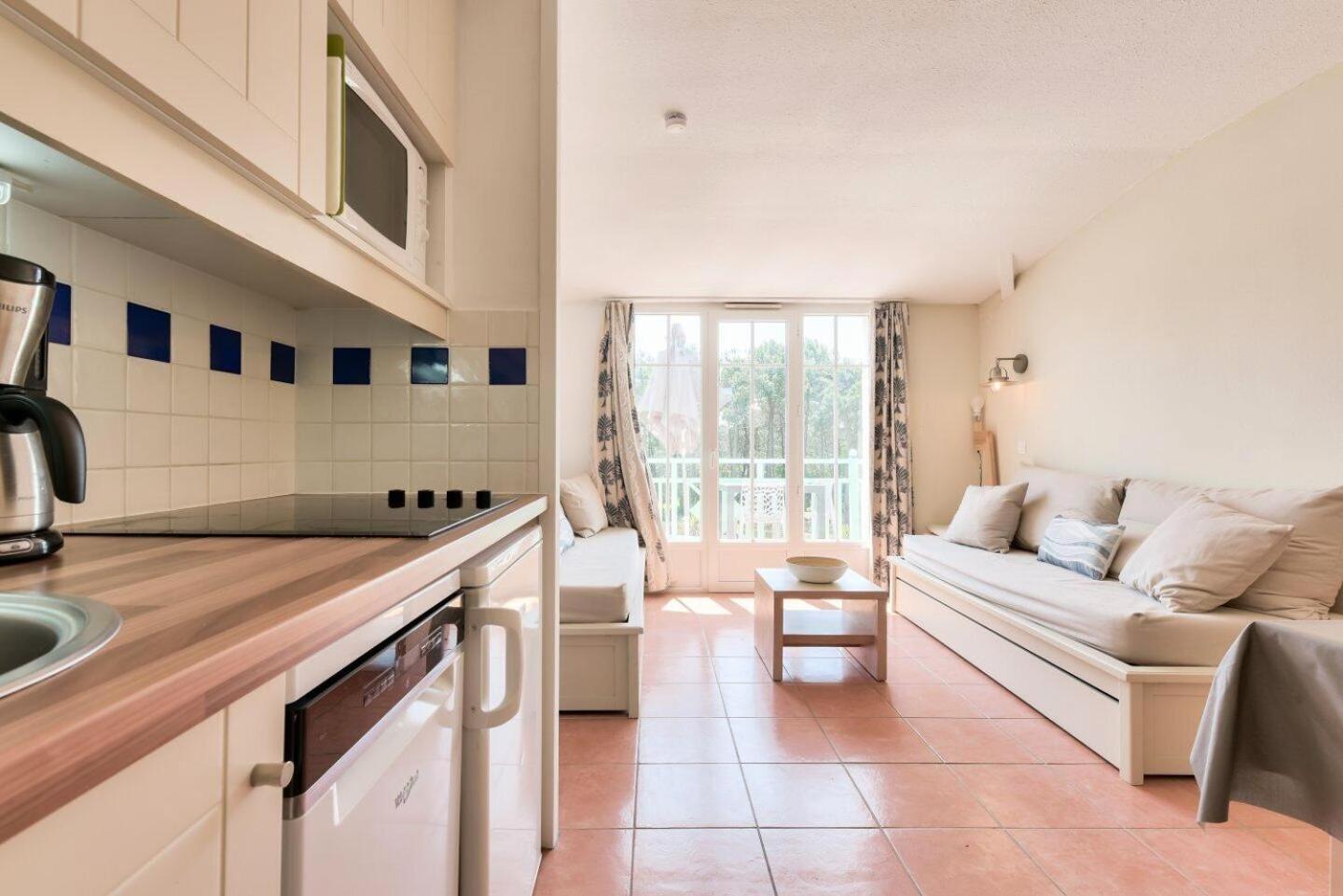 Residence Lacanau Les Pins - Maeva Home Eksteriør billede