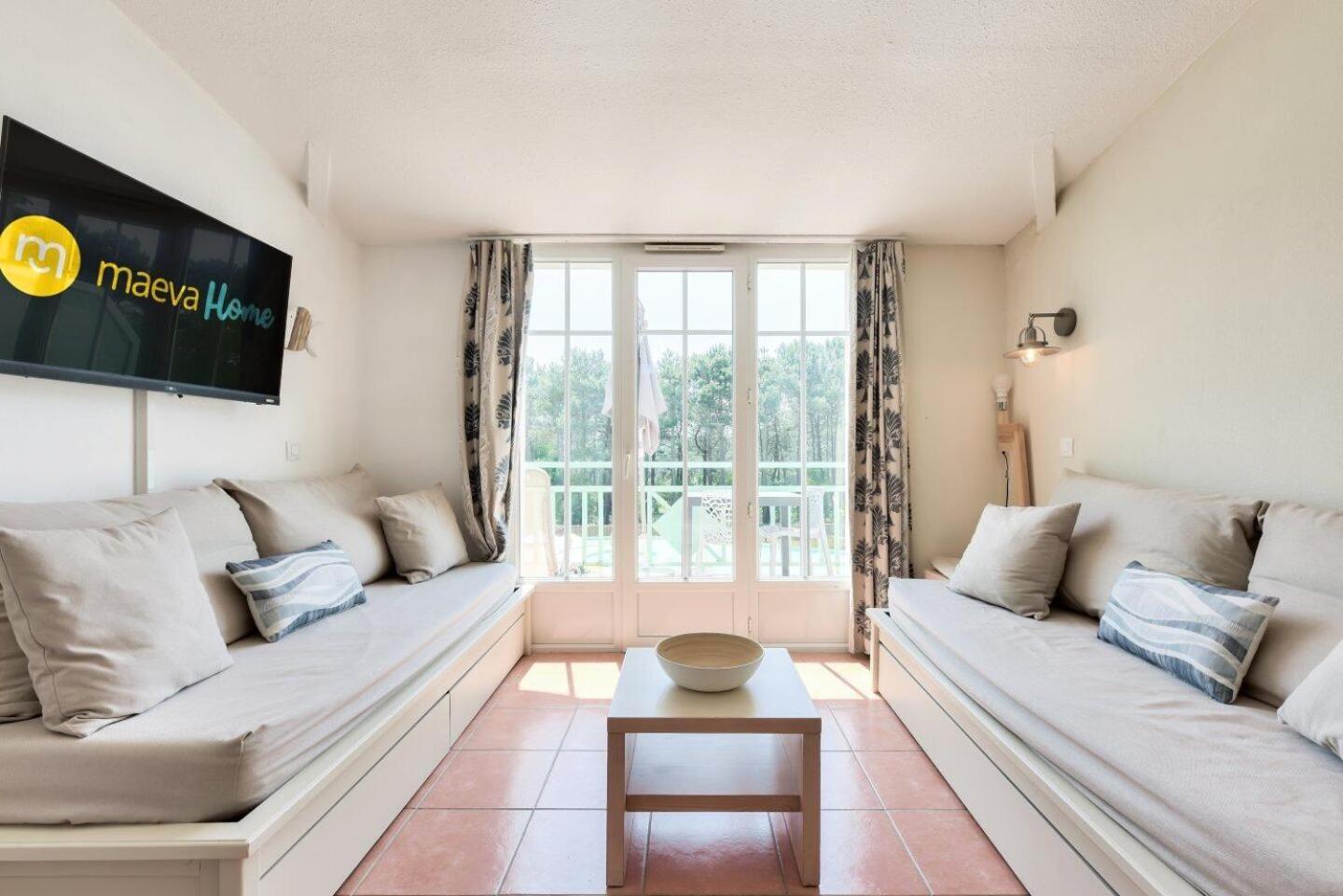 Residence Lacanau Les Pins - Maeva Home Eksteriør billede