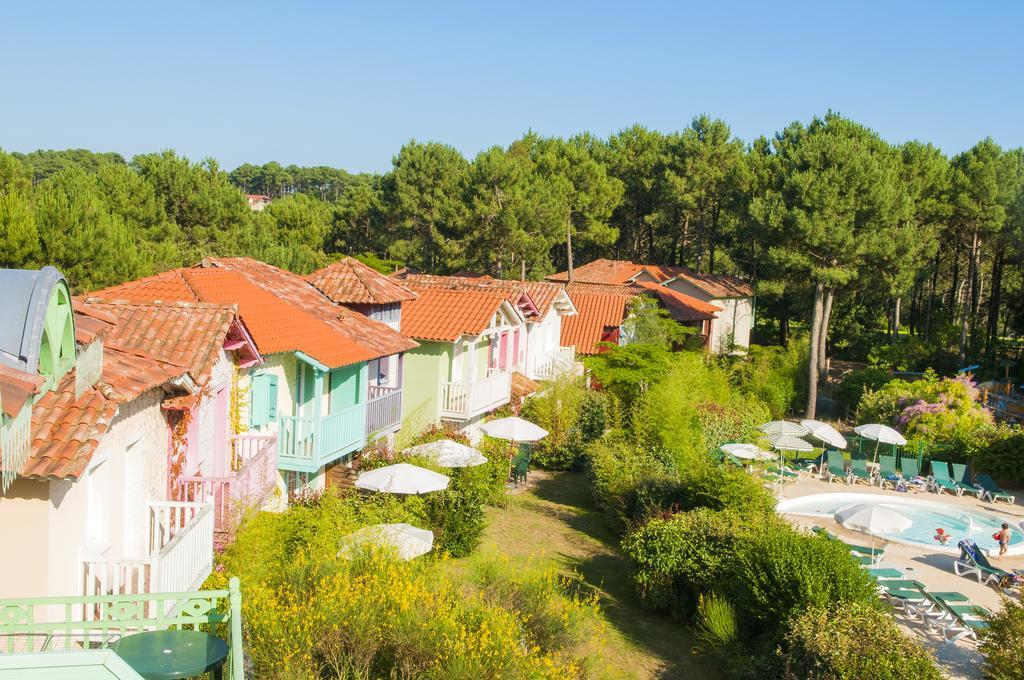 Residence Lacanau Les Pins - Maeva Home Eksteriør billede