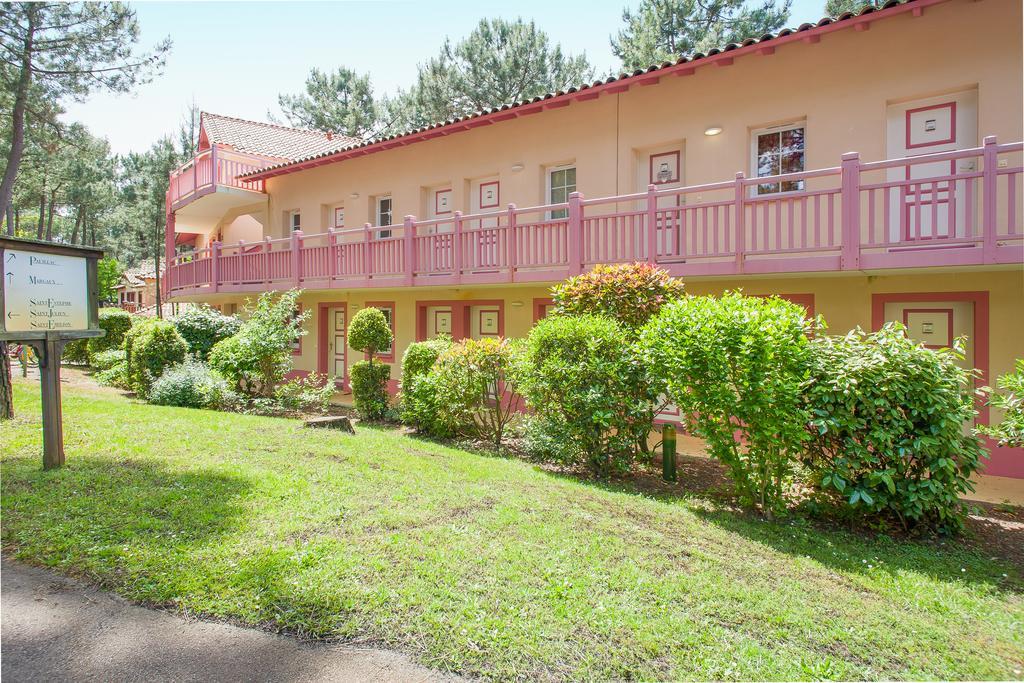 Residence Lacanau Les Pins - Maeva Home Eksteriør billede