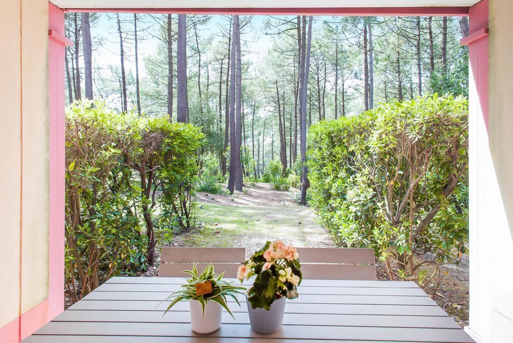 Residence Lacanau Les Pins - Maeva Home Eksteriør billede
